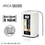 Máy Lọc Nước Điện Giải Ion Kiềm Atica Silver – Nhập Khẩu Nhật Bản